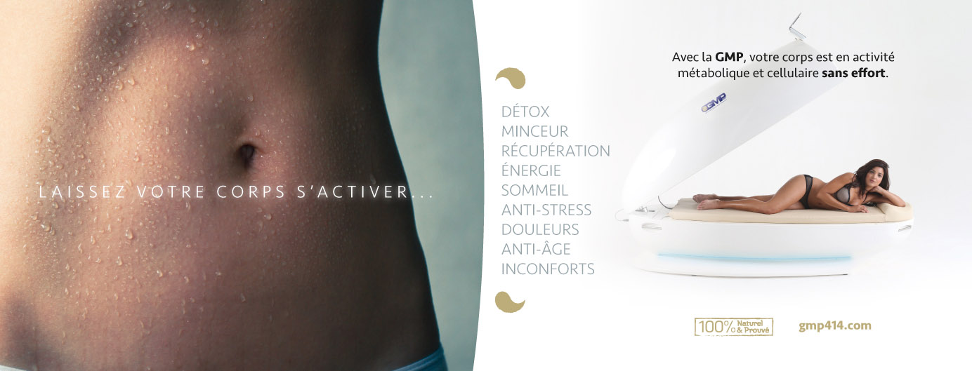 appareil minceur gym métabolique passive